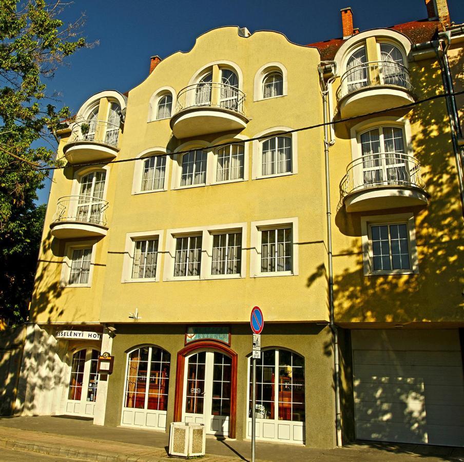 Hotel Wesselenyi Győr Zewnętrze zdjęcie