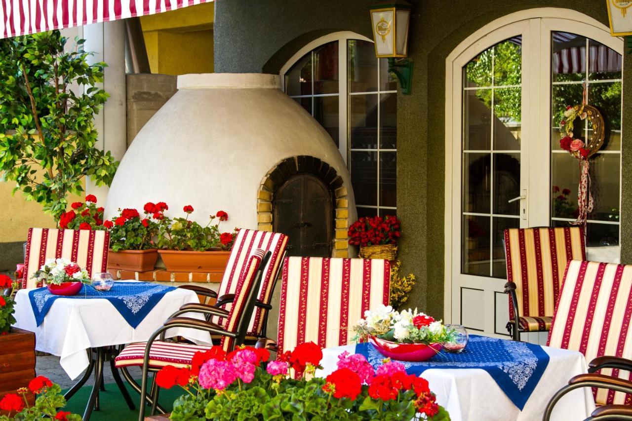 Hotel Wesselenyi Győr Zewnętrze zdjęcie