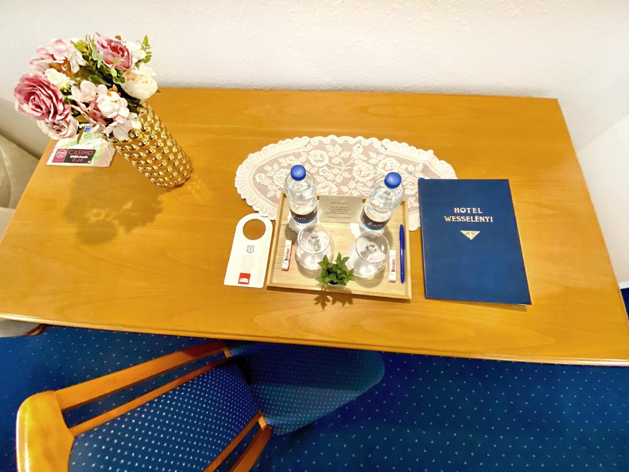 Hotel Wesselenyi Győr Zewnętrze zdjęcie