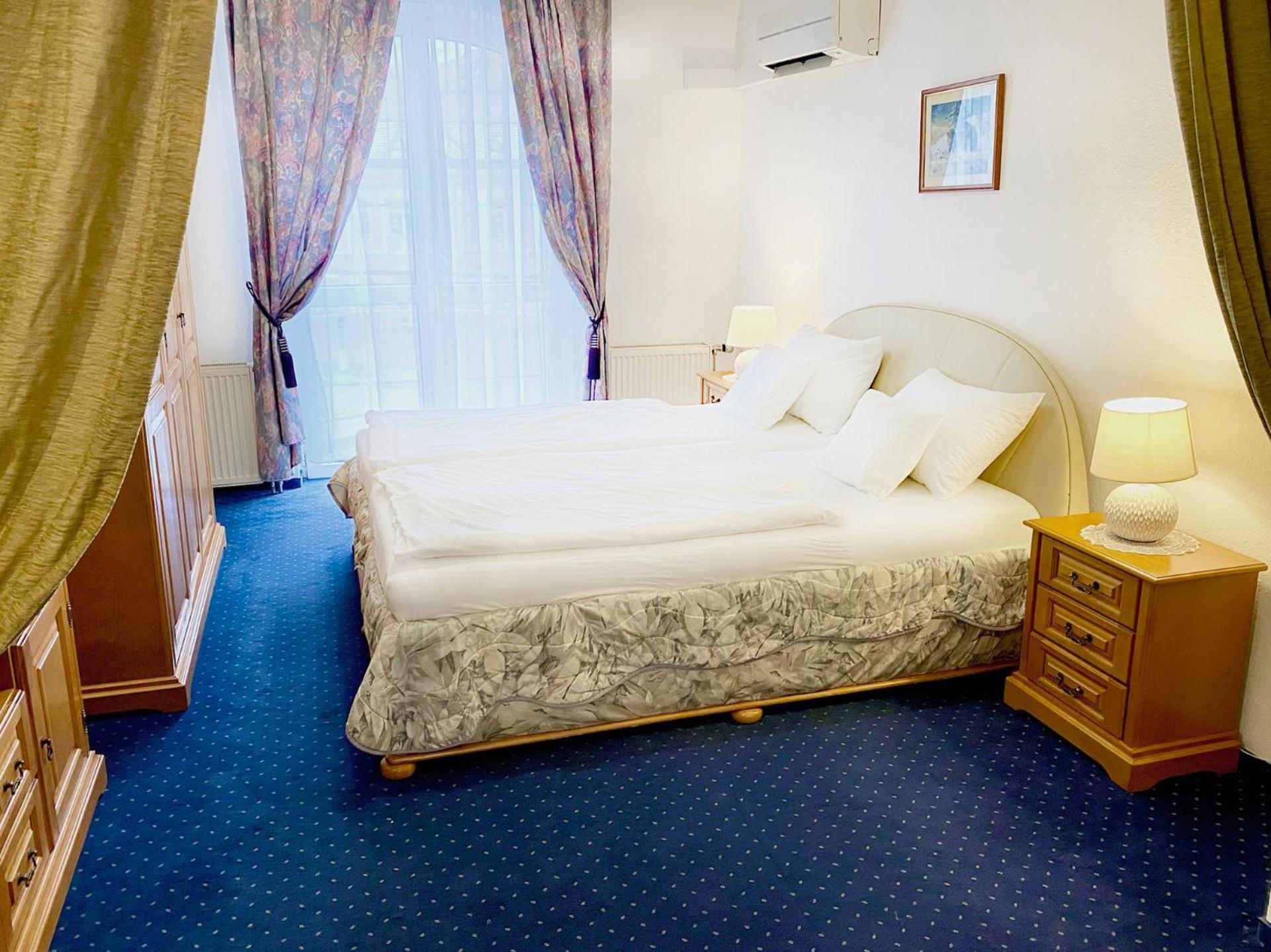 Hotel Wesselenyi Győr Zewnętrze zdjęcie